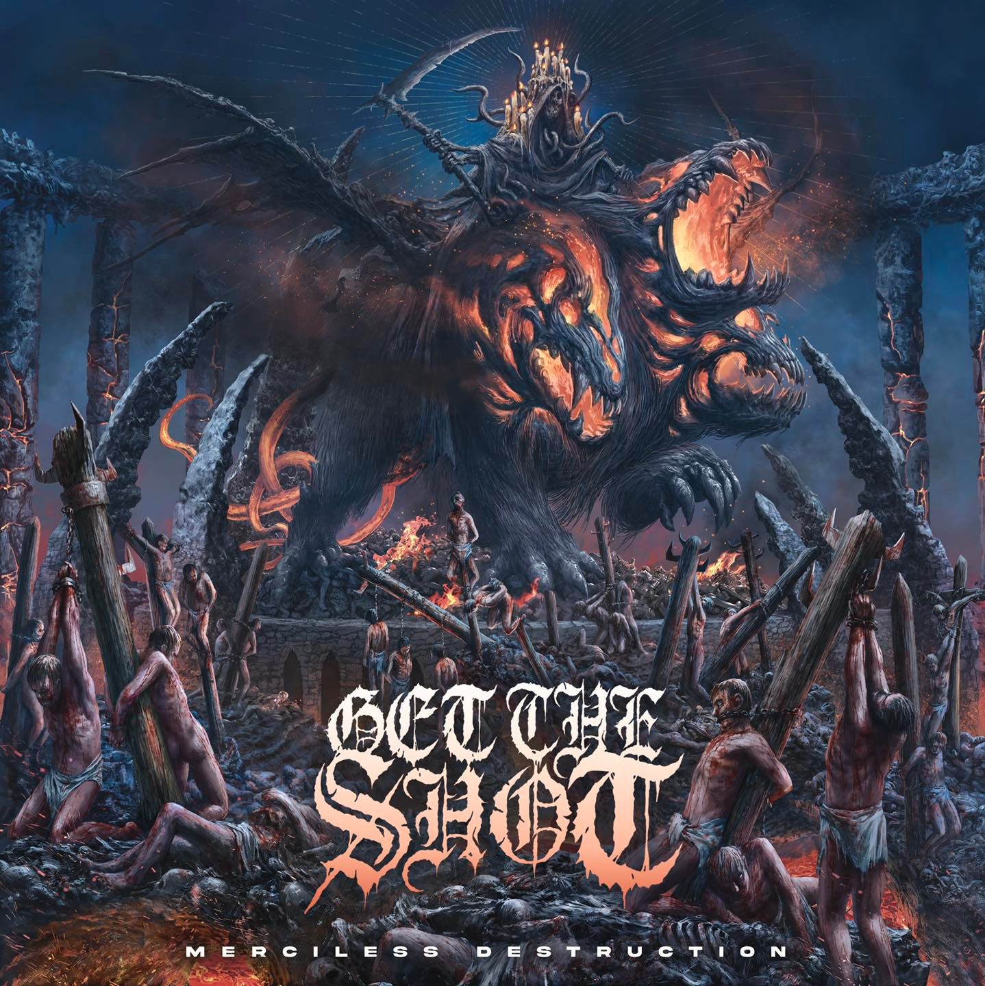 GET THE SHOT (CAN) – Merciless Destruction