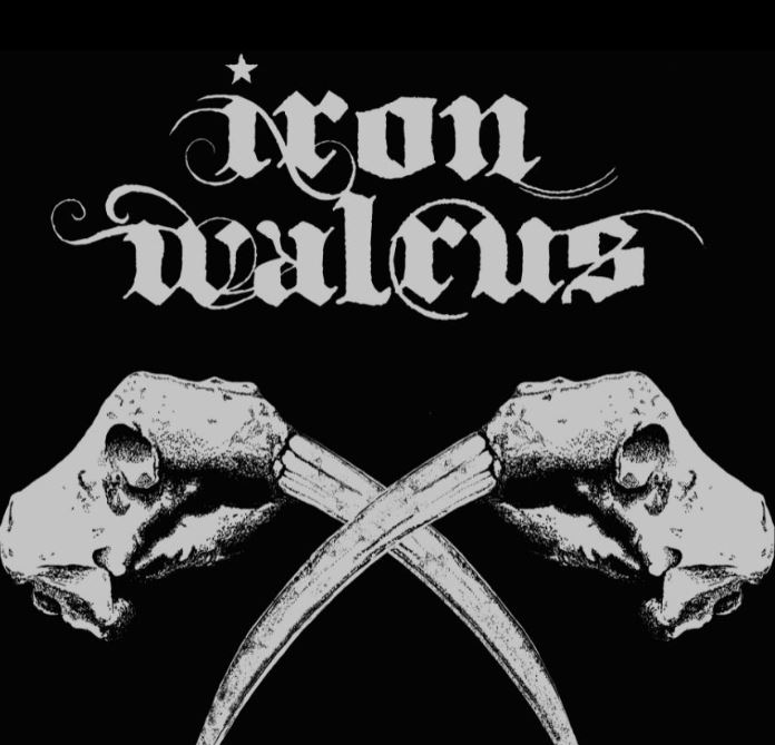 news: IRON WALRUS – neuer lyric-Videoclip zu „A Tale Never Told“ online!