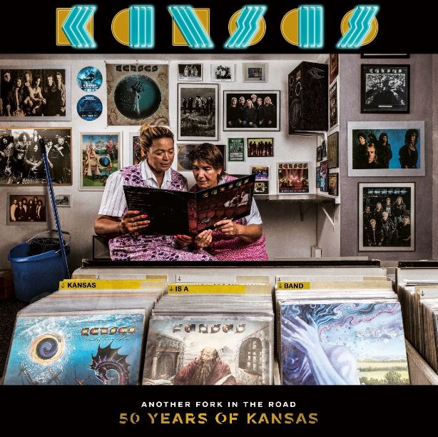 news: KANSAS release  ‘Can I Tell You’ online