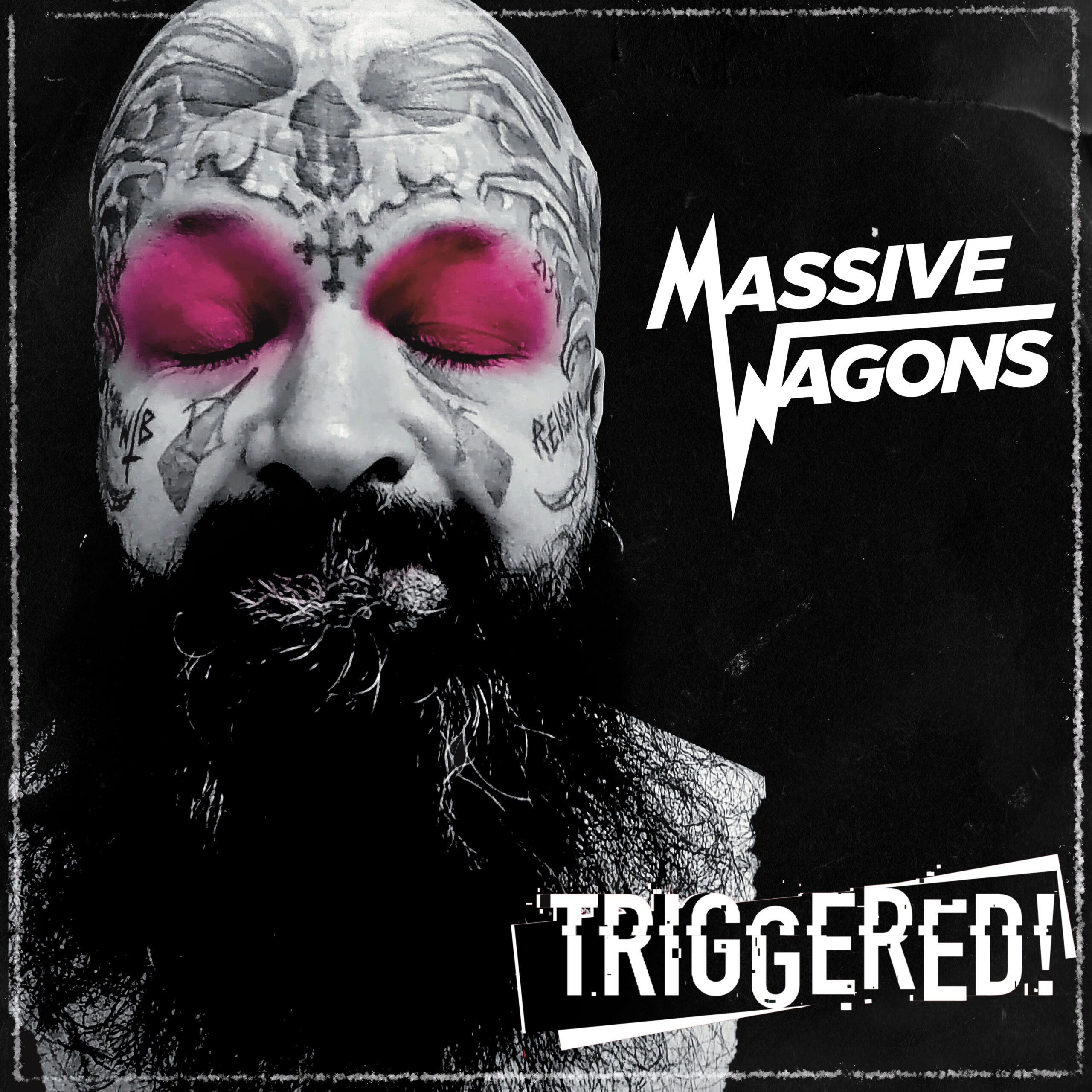 Massive Wagons (UK) – Triggered!
