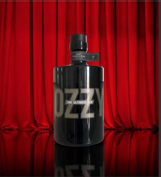 Ozzy Osbourne – The Ultimate Gin