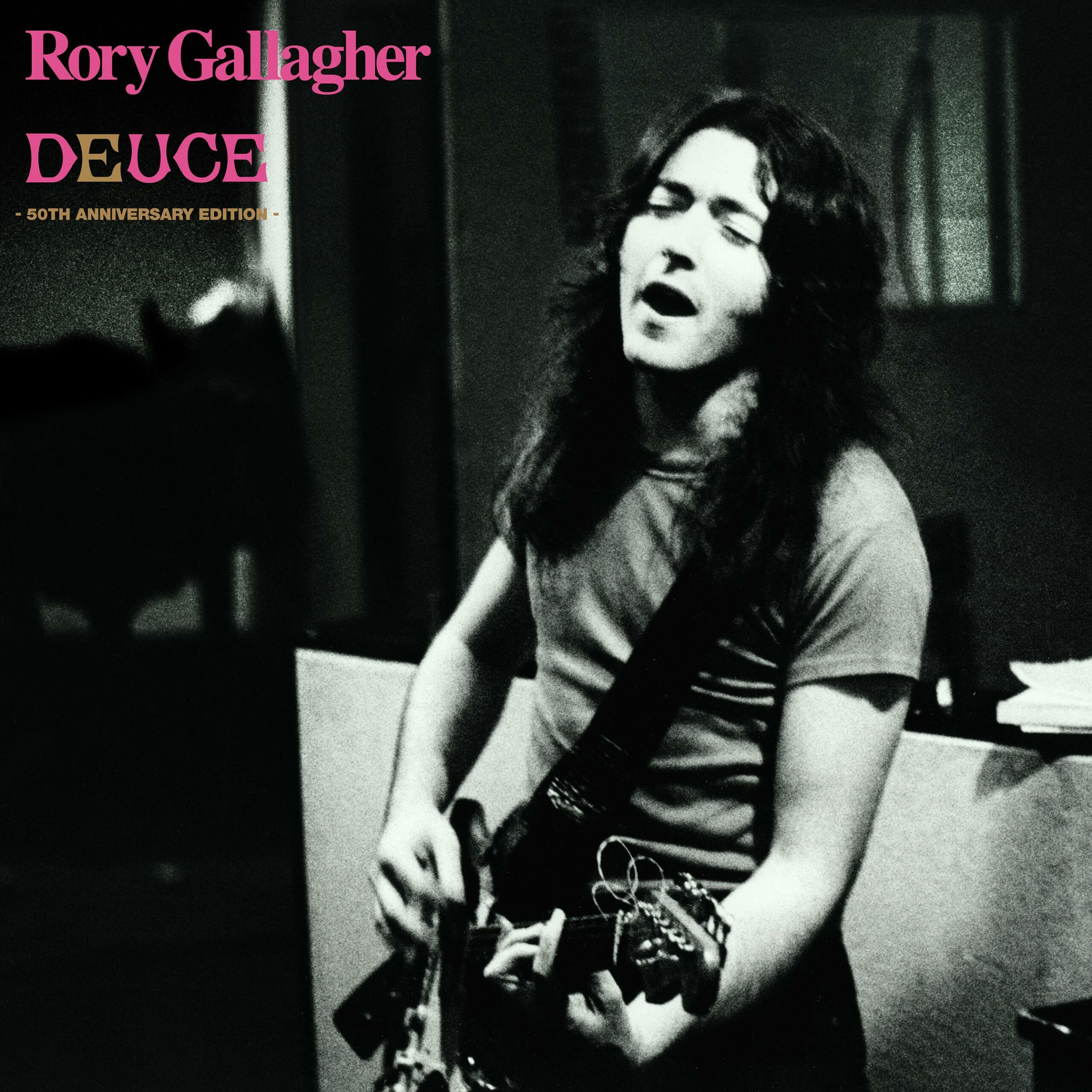 Rory Gallagher (IRE) – Deuce 50th Anniversary Edition
