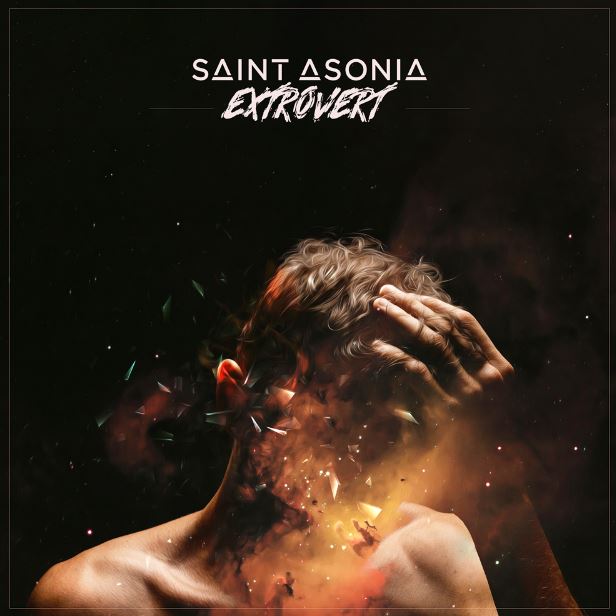 news: SAINT ASONIA announce „Extrovert“ EP and shares „Wolf“ visualizer