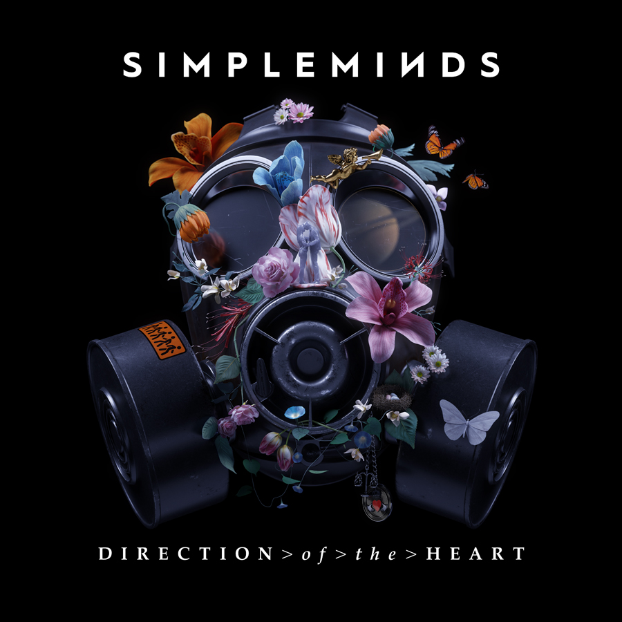 Simple Minds (SCO) – Direction Of The Heart
