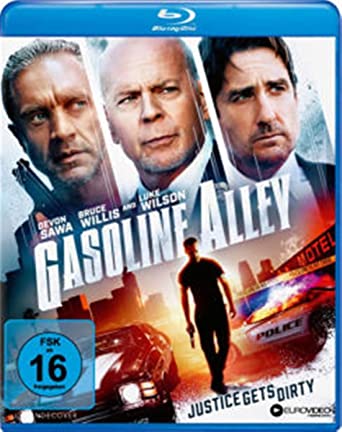 Gasoline Alley – Justice gets dirty (Film)