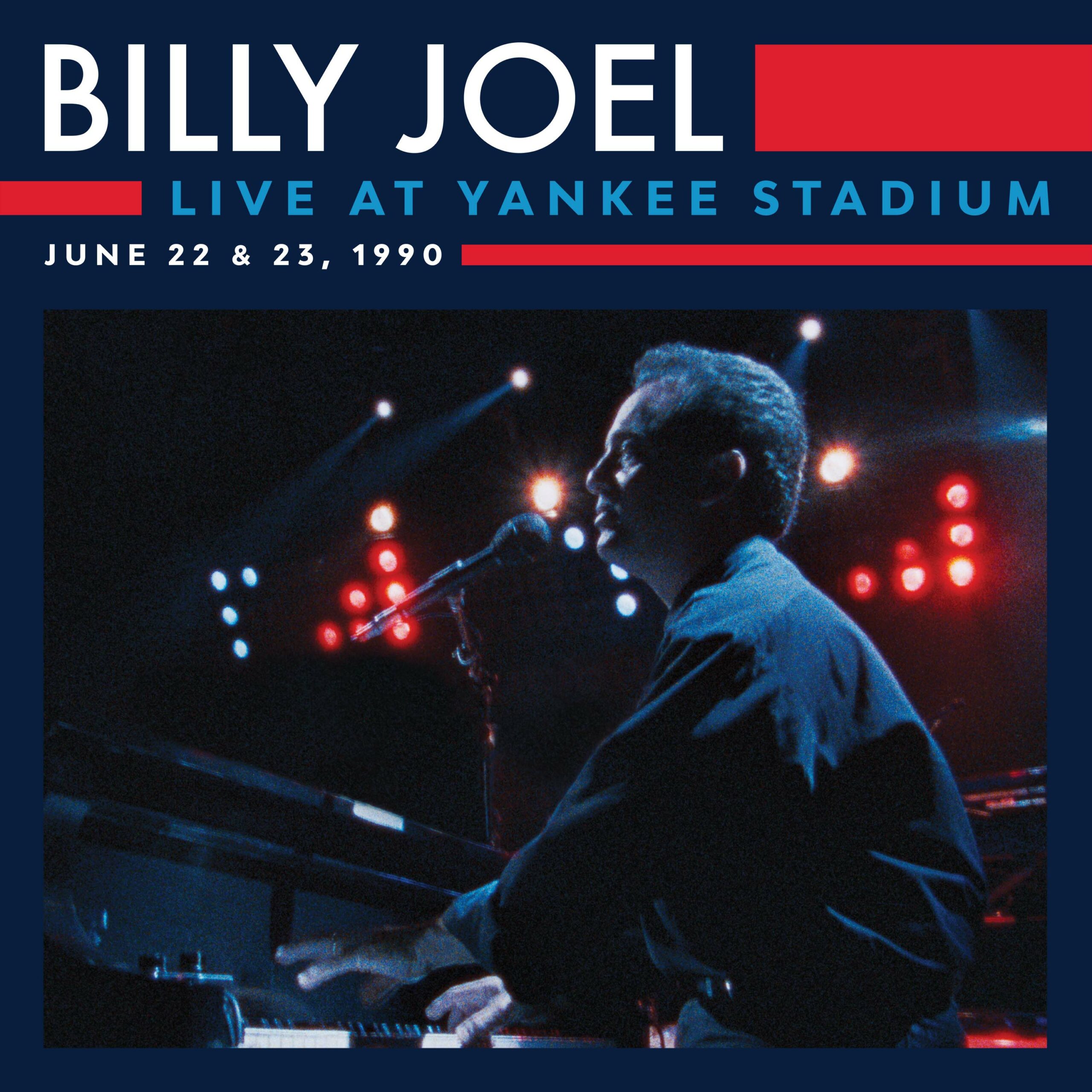 Billy Joel (USA) – Live At Yankee Stadium