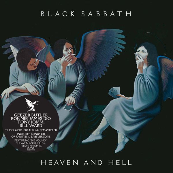 Black Sabbath (UK) – Heaven And Hell (Deluxe Edition)