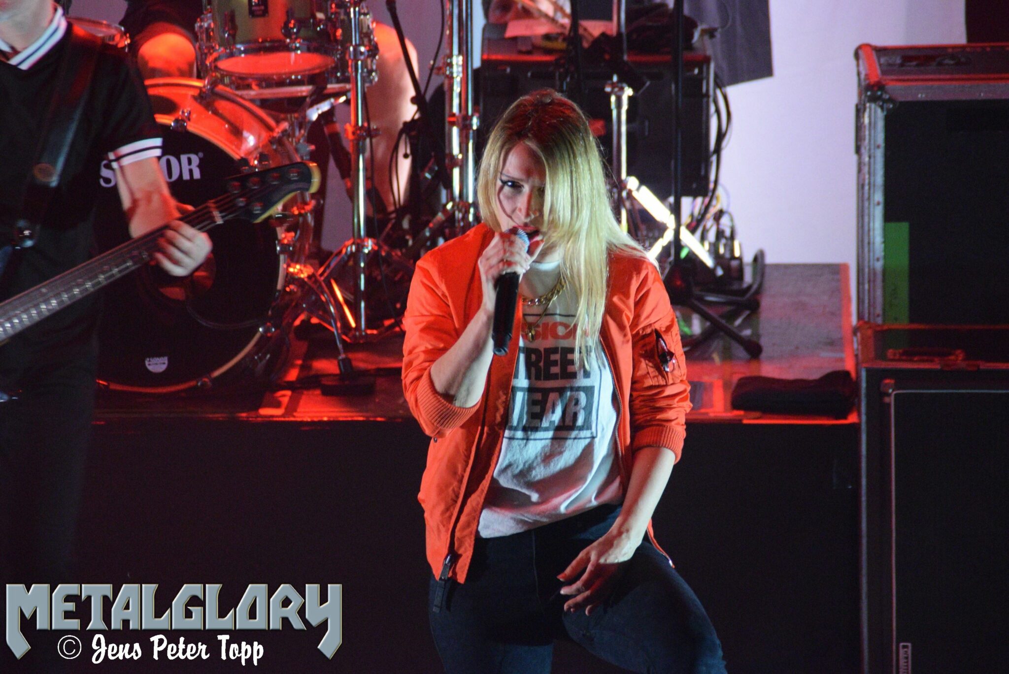 Guano Apes "Cant’t Stop Us Tour 2022", Support TEll A ViSiON & Machete