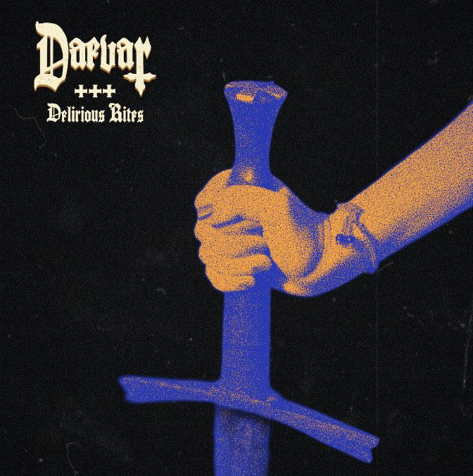 news: DAEVAR announces debut album ‚Delirious Rites‘ and shares crushing, first single ‚Leila‘