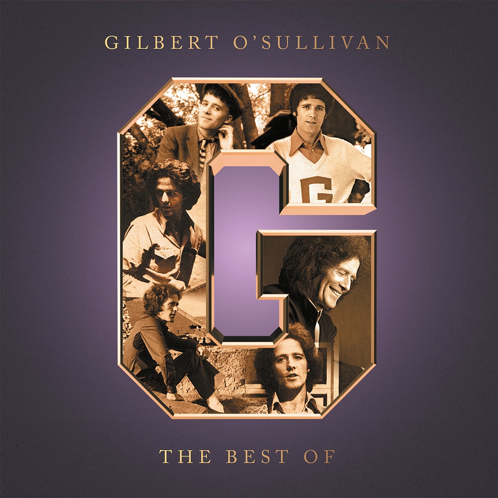 Gilbert O’Sullivan (IRE) – The Best Of