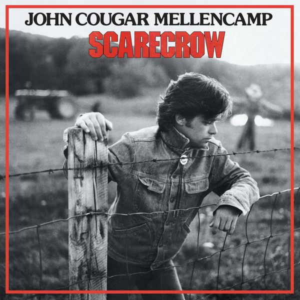 John Mellencamp (USA) – Scarecrow (Re-Release)