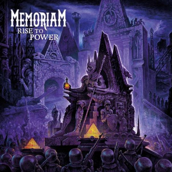 MEMORIAM – Rise To Power