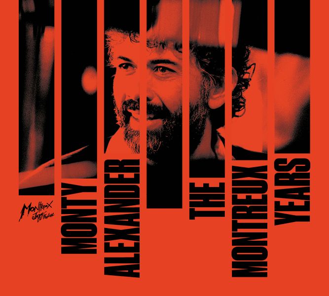 Monty Alexander (JAM) – The Montreux Years
