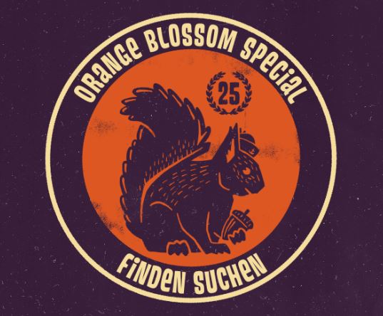 news: „Jubiläums Orange Blossom Special“ – OBS 25 vom 26.-28. Mai ´23- Ticketverkauf hat begonnen!