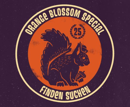 news: „Jubiläums Orange Blossom Special“ – OBS 25 vom 26.-28. Mai ´23- Ticketverkauf hat begonnen!