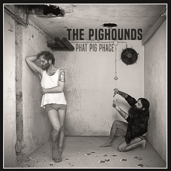 THE PIGHOUNDS (DE) – Phat Pig Phace