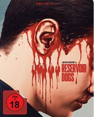 reservoir dogs – Wilde Hunde (Film/Blu-ray) Re-Release