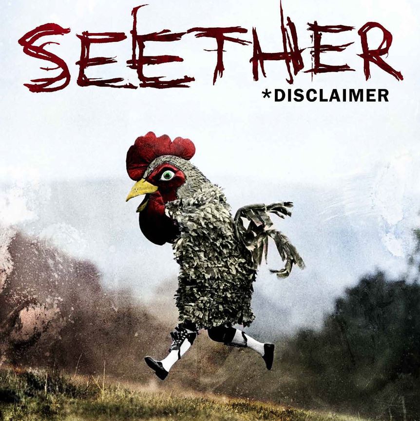 news: DIE BAND SEETHER FEIERT DAS 20-JÄHRIGE JUBILÄUM IHRES DEBÜTALBUMS „DISCLAIMER“ MIT EINER ERWEITERTEN NEUAUFLAGE