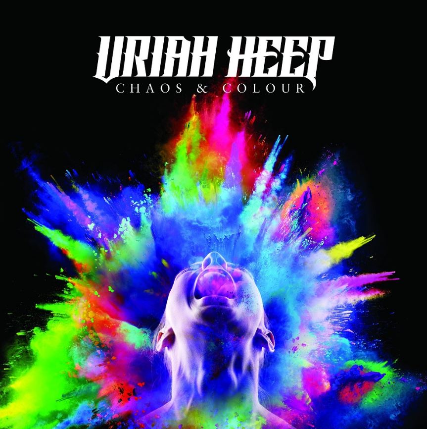 news: Uriah Heep mit neuem Lyric-Video „GOLDEN LIGHT“ – vom aktuellen Album „CHAOS & COLOUR“