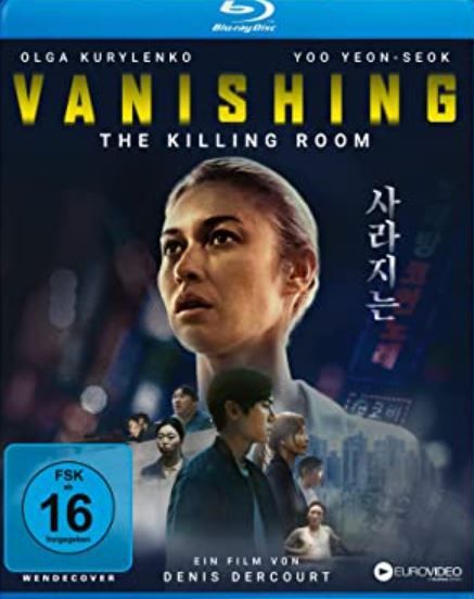 Vanishing – The Killing Room (Film)