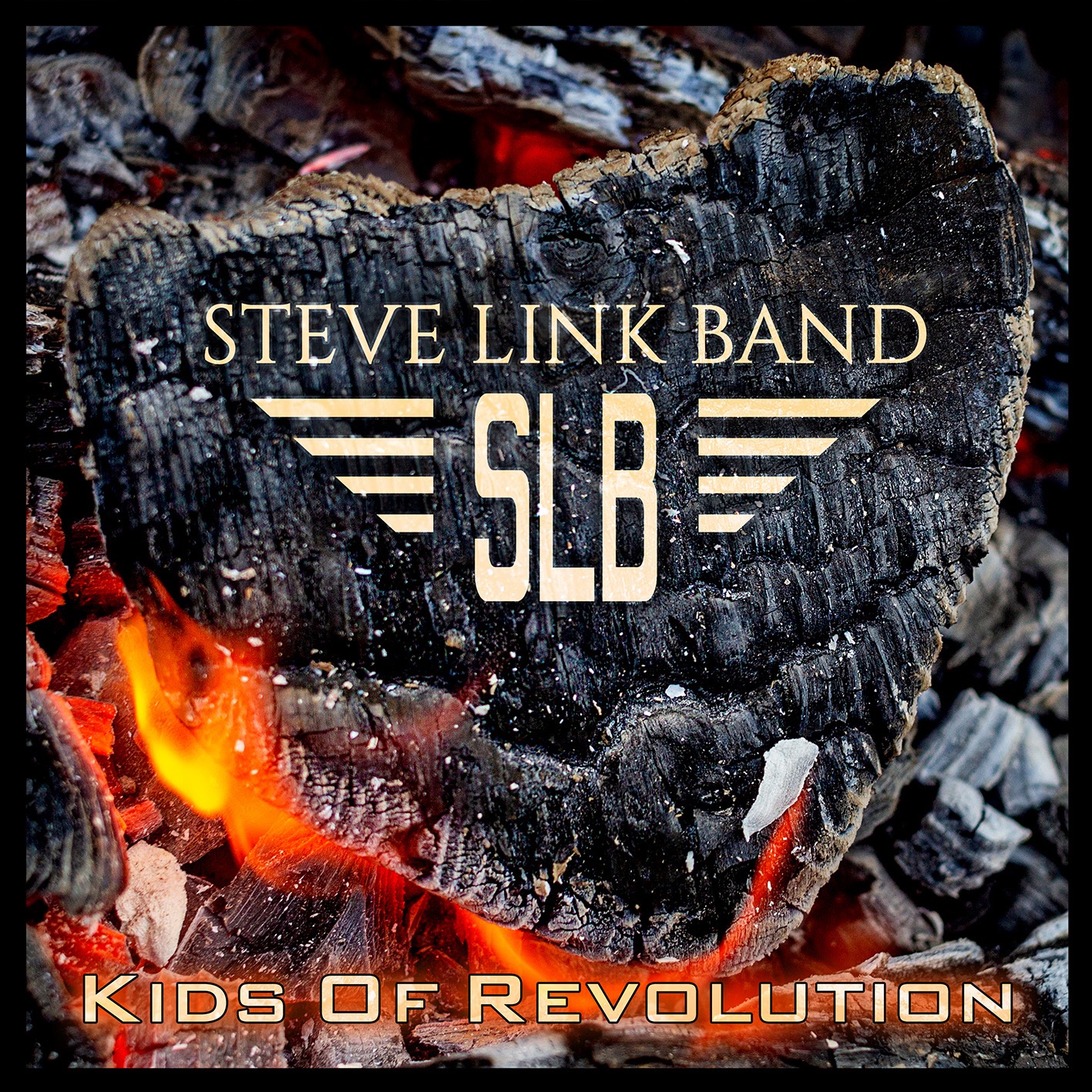 STEVE LINK BAND (DE) – Kids Of Revolution