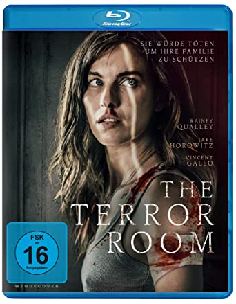 The Terror Room (Film/Blu-ray)