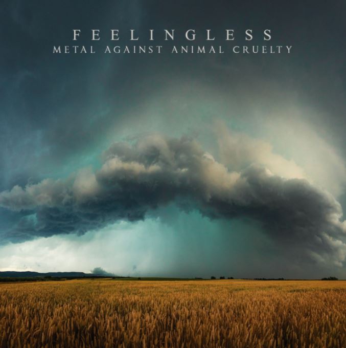 news: All-Star Charity-Projekt FEELINGLESS veröffentlicht neues Album „Metal Against Animal Cruelty“!