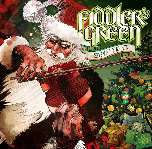 Fiddler’s Green (D) – Seven Holy Nights