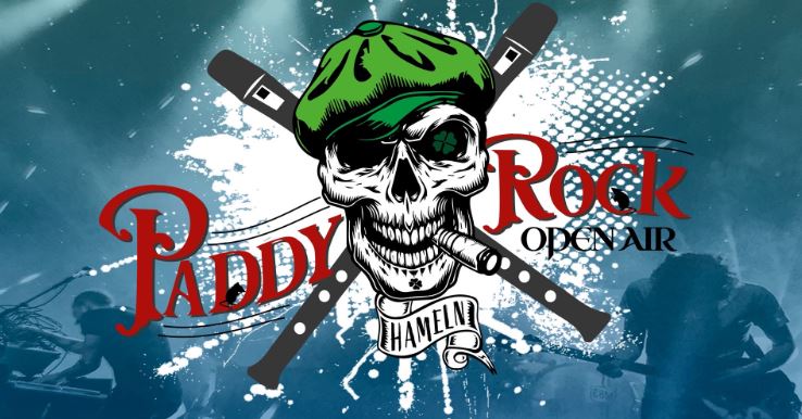 news: „Paddy Rock Open Air“ vom 24. – 26.08.23 in Halvestorf mit neuer Bandwelle auf 3 Tage erweitert