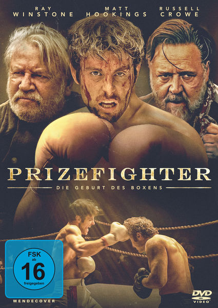 Prizefighter (Film) – Die Geburt des Boxens