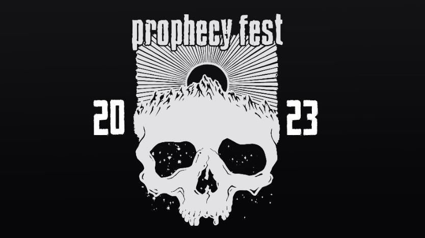 news: PROPHECY FEST announce five new bands for 2023 edition in Balve