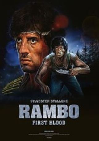 news: RAMBO -FIRST BLOOD: Action-Klassiker mit Sylvester Stallone kehrt zurück auf die große Leinwand in 4K