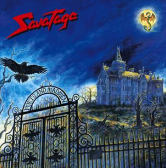 news: SAVATAGE – letztes Studioalbum „Poets and Madmen“ erscheint im Rahmen der LP-Reissue-Serie am 9.12.22!