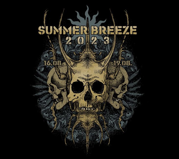 news: SUMMER BREEZE Festival 2023 – 54 neue Bands bestätigt