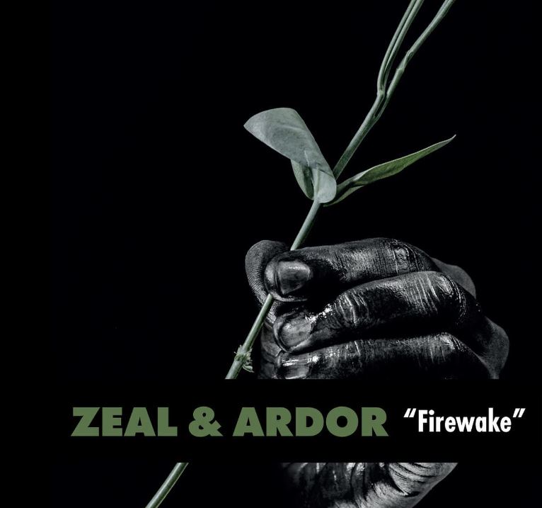 news: ZEAL & ARDOR – zwei Singles „Firewake“ & „Cinq“ online!