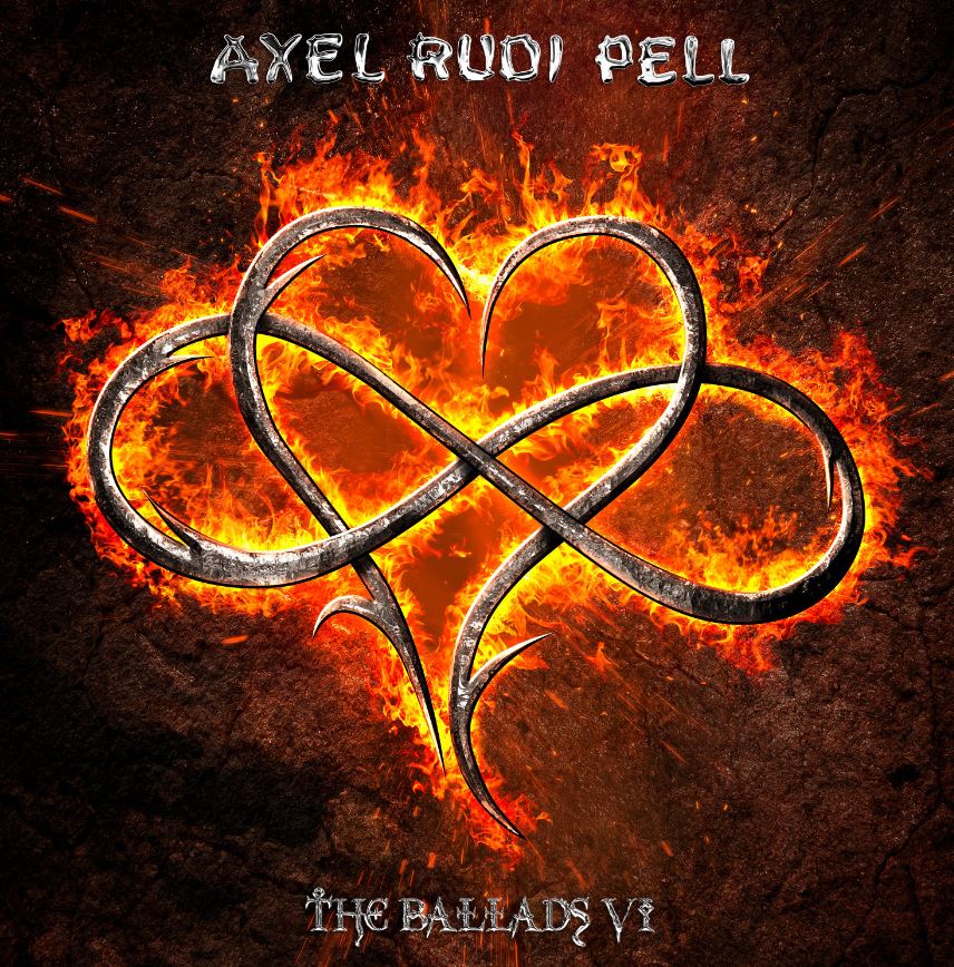 AXEL RUDI PELL (DE) – The Ballads VI