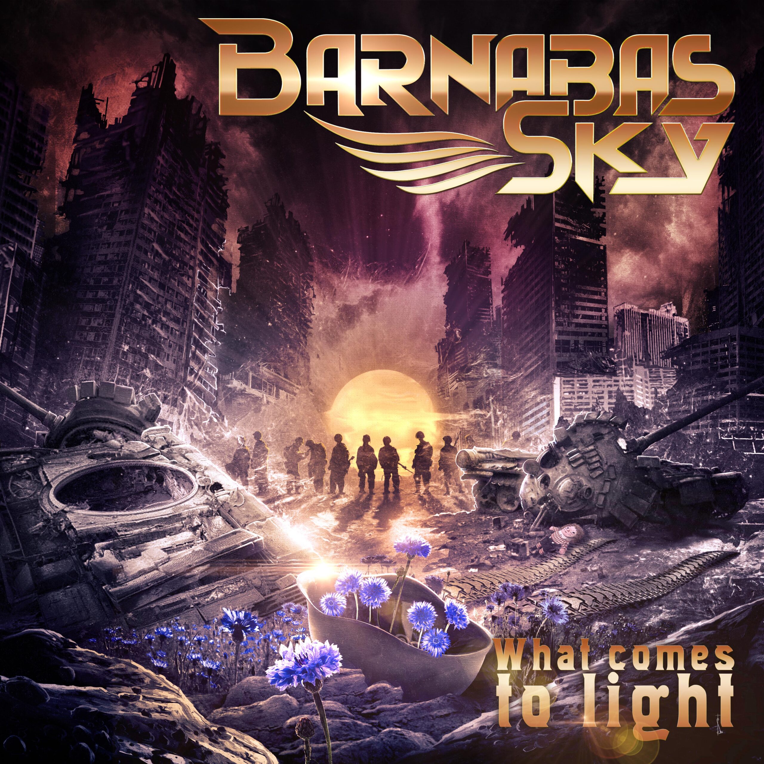 Barnabas Sky (D) – What Comes To Light