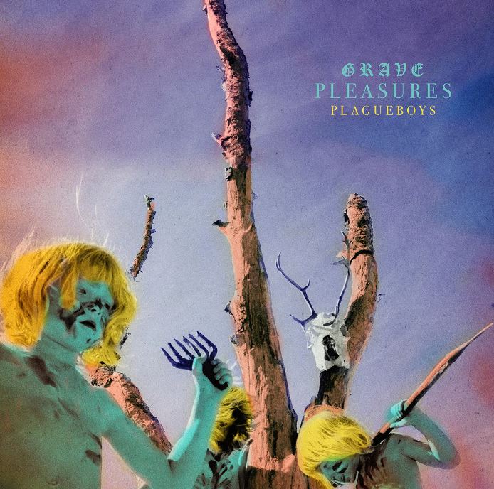 news: Grave Pleasures – zweite Single „Heart Like A Slaughterhouse“ online, Album erscheint am 21.04.!