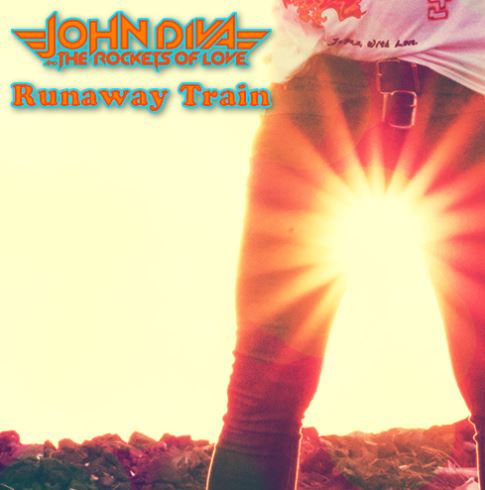news: JOHN DIVA & THE ROCKETS OF LOVE veröfffentlichen neue Single und Video „Runaway Train“, auf Tour ab März 2023