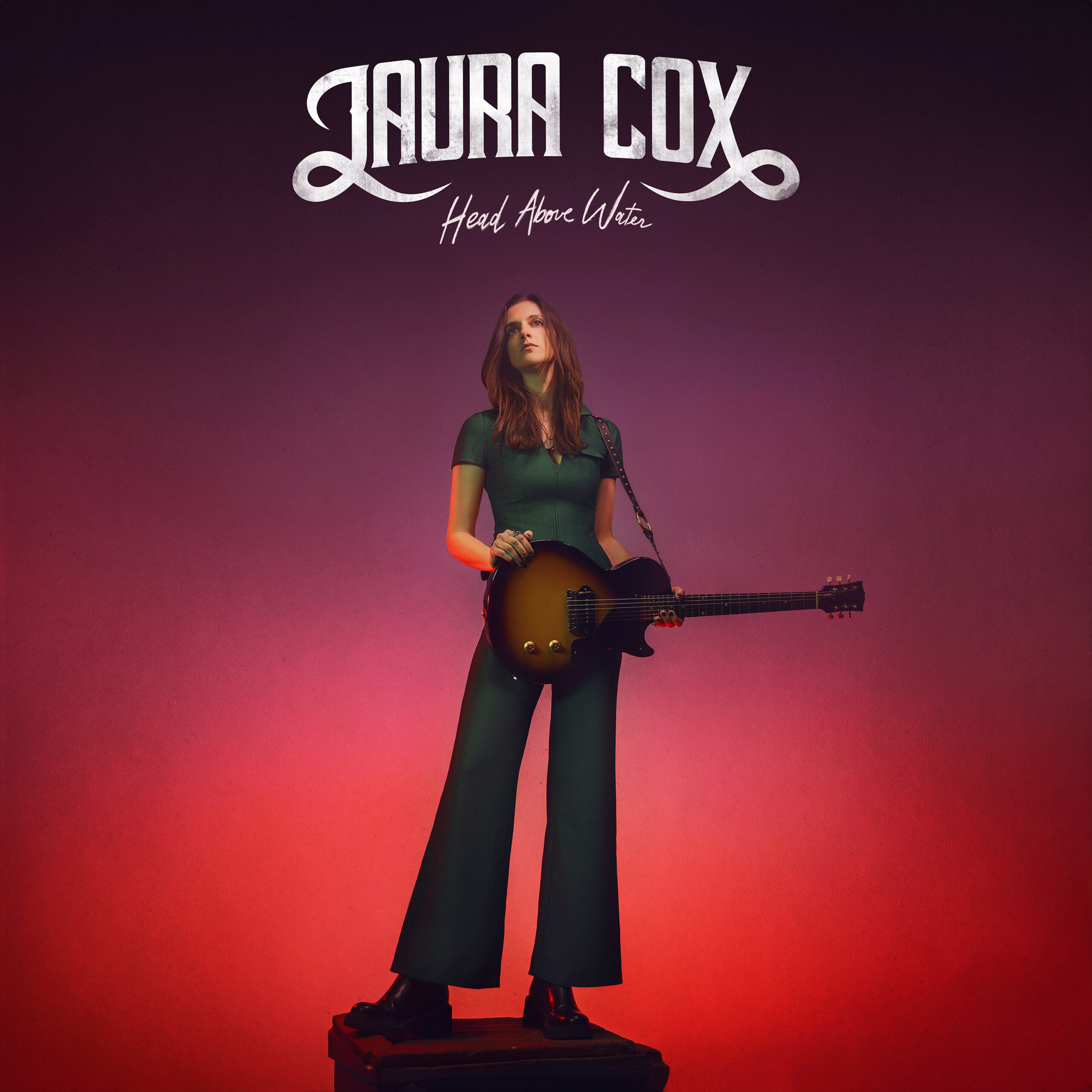 Laura Cox (F) – Head Above Water