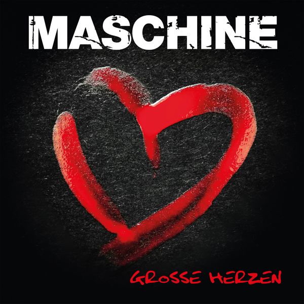 Maschine (D) – Grosse Herzen