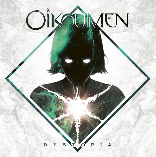 news: French symphonic metal band OÏKOUMEN released debut album titled “Dystopia”