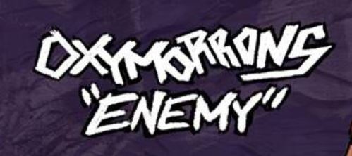 news: NYC Rock Band OXYMORRONS veröffentlichen ihre neue Single und das Video „Enemy“