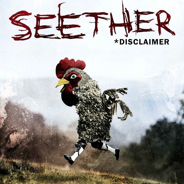 Seether (USA) – Disclaimer 20th Anniversary Deluxe Edition