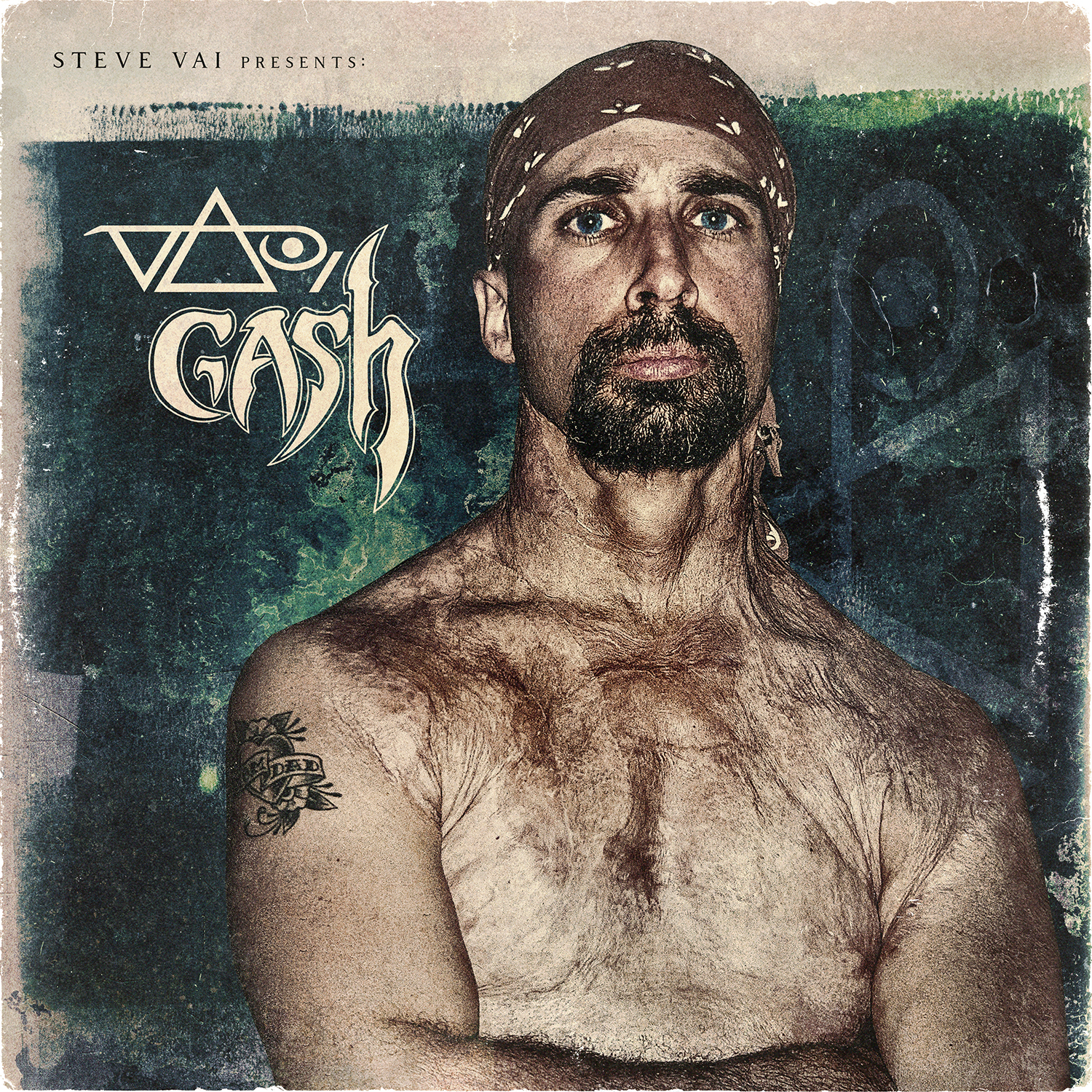 Steve Vai/Gash (USA) – Vai/Gash