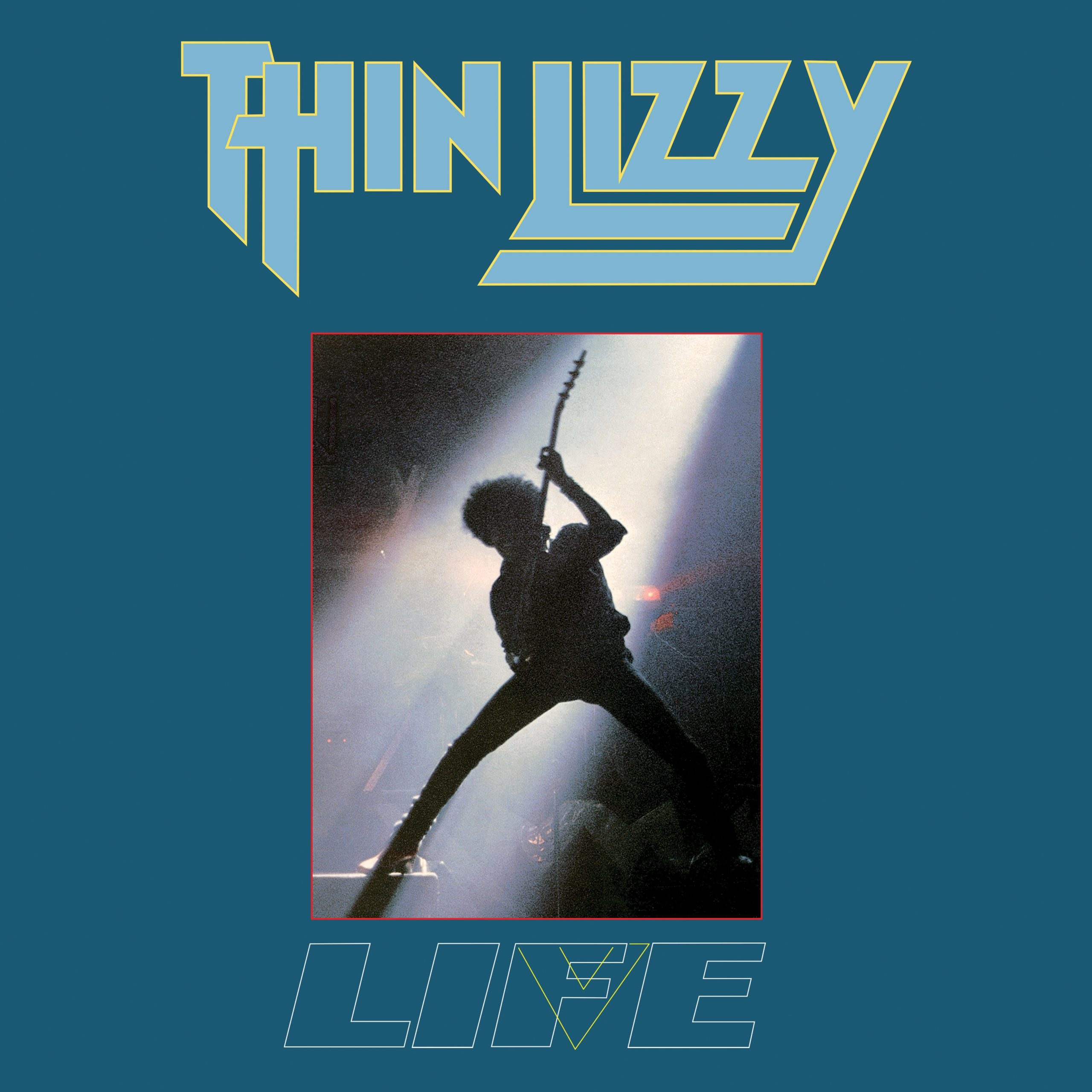 Thin Lizzy (IRE) – Life Live 40th Anniversary