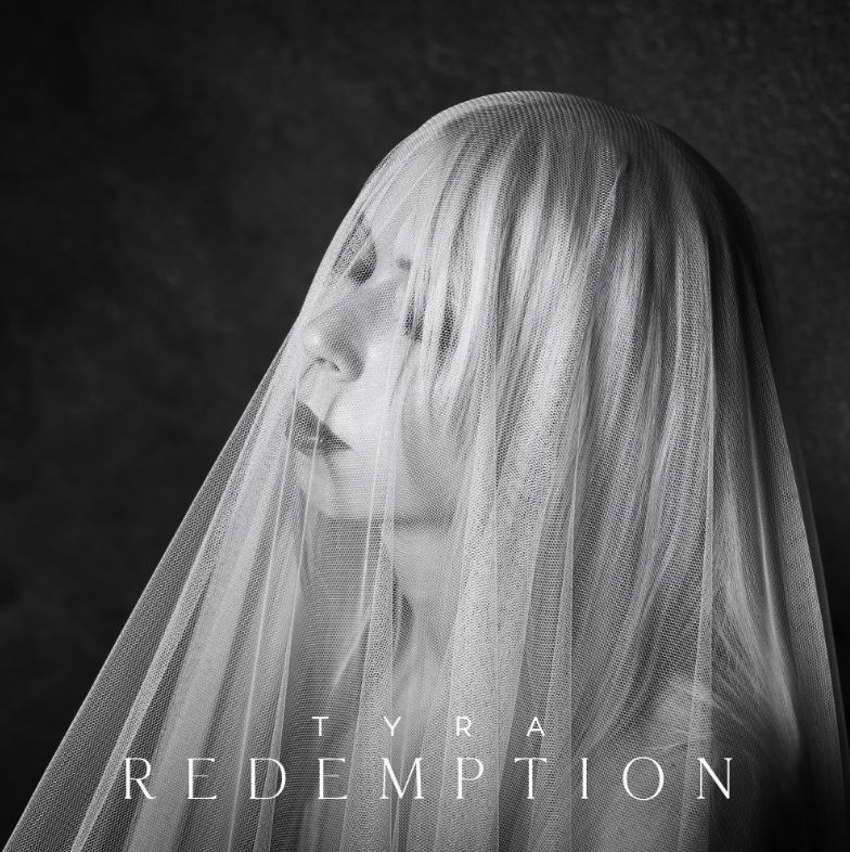 news: TYRA – Debüt-Album „Redemption“ erscheint am 10.02.