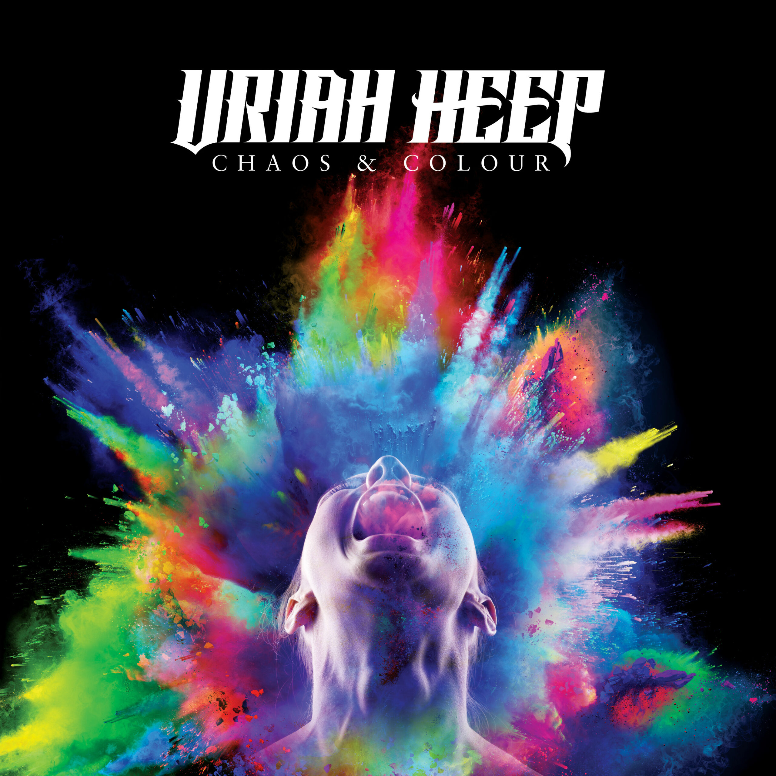 Uriah Heep (GB) – Chaos And Colour