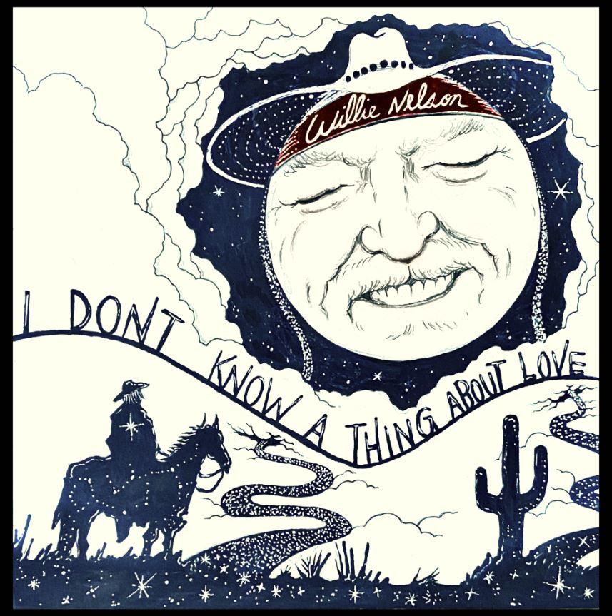 news: Von Willie Nelson erscheint am 03.03.23 das neue Album „I Don’t Know A Thing About Love“ auf CD und digital