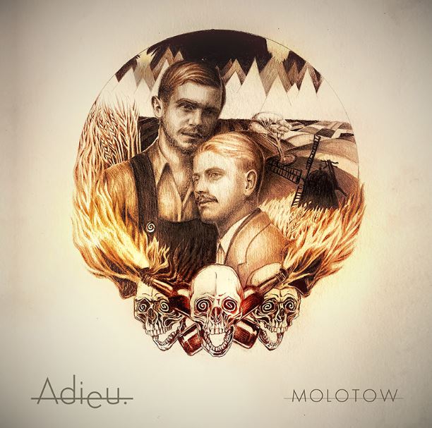 news: ADIEU. sagen „Bonjour“ und kündigen mit der Single „Molotow“ ihre gleichnamige Debüt-EP an